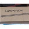 Image 1 : APPROX. 4.5FT LED SHOP LIGHT FIXTURE