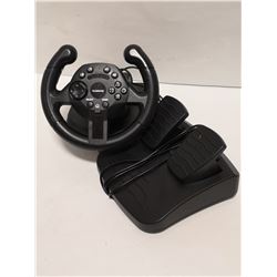 GAME ON GAME WHEEL FOR RACING GAMES