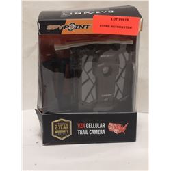 SPY POINT VZN CELLULAR TRAIL CAMERA