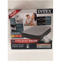 INTEX FULL SIZE AIR MATTRESS