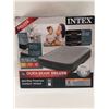 Image 1 : INTEX FULL SIZE AIR MATTRESS