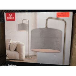 GLOBE BARDEN FLOOR LAMP