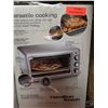 Image 1 : HAMILTON BEACH TOASTER OVEN