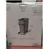 Image 1 : REAL SOLUTIONS 20QT PULL OUT TRASH BIN. MAY BE