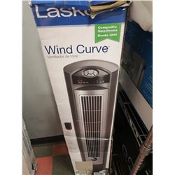 LASKO WIND CURVE TOWER FAN