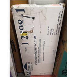 MONARCH 6 TEIR CORNER SHELF