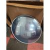 Image 1 : ACRYLIC CONVEX MOUNTABLE SECURITY MIRROR