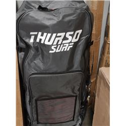 THURSO SURF INFALTABLE BOAT WITH PADDLES AND