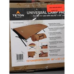 TETON UNIVERSAL CAMP PAD