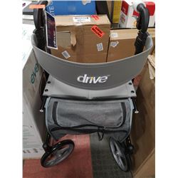 DRIVE NITRO ROLLATOR ASSISTANCE WALKER