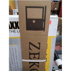 ZEKOO BARN DOOR TRACK AND HARDWARE