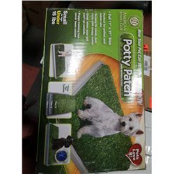 AMERICAN KENNEL CLUB POTTY PATCH FOR INDOOR USE