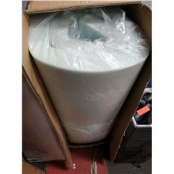 LUCID 6" GEL MEMORY FOAM MATTRESS UNKNOWN SIZE