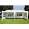 Image 1 : OUTSUNNY 10FT X 20FT PARTY TENT