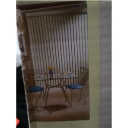 VERTICAL VINYL BLIND REPLACMENTS