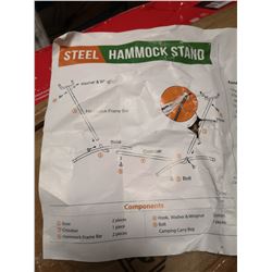 OHUHU HAMMOCK WITH STAND