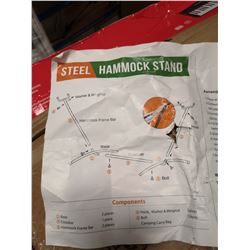 OHUHU HAMMOCK WITH STAND