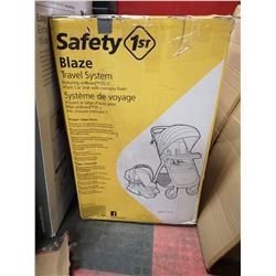 SAFETY 1ST BLAZE TRAVEL SYSTEM