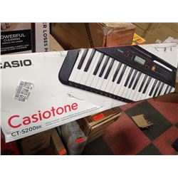 CASIO CT-S200BK DIGITAL KEYBOARD