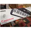 Image 1 : CASIO CT-S200BK DIGITAL KEYBOARD