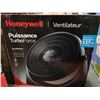 Image 1 : HONEYWELL TURBO FORCE AIR CIRCULATING FAN
