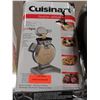 Image 1 : CUISINART VERTICAL WAFFLE MAKER