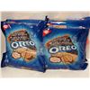 Image 1 : LOT OF 4 CHOCOLATE PEANUTBUTTER PIE OREOS PACKS