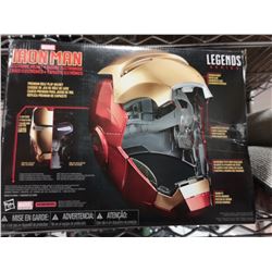 MARVEL IRON MAN MECHANICAL HELMET