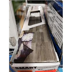 BOX OF SMART PANELING BARN WOOD FINISH 5" X 23.75