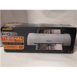 SCOTCH PRO THERMAL LAMINATOR