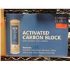 Image 1 : 5 MICRON 25 PACK OF ACTIVATED CARBON BLOCKS