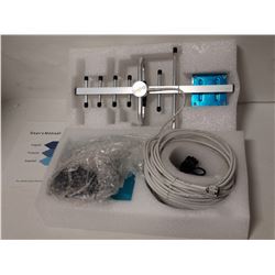 WIRELESS COVERAGE CELL PHONE SIGNAL BOOSTER