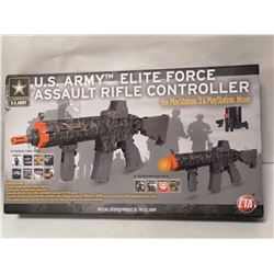 US ARMY ELITE FORCE ASSAULT RIFLE CONTROLLER FOR