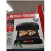 Image 1 : GEORGE FOREMAN ELECTRIC GRILL