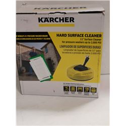 KARCHER 11" HARD SURFACE CLEANER