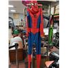 Image 1 : SIZE MEDIUM ADULT MARVEL SPIDERMAN COSTUME