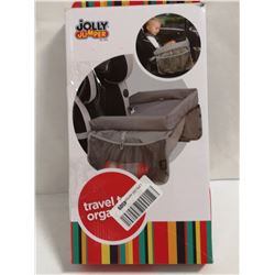 JOLLY JUMPER TRAVEL TRAY ORGANISER