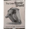Image 1 : THE UVEX BIONIC SHIELD  FACE PROTECTION