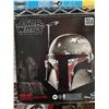 Image 1 : STAR WARS THE BLACK SERIES BOBA FETT HELMET