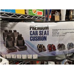 SET OF PREMIUM CAR SEAT COVERS