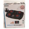 Image 1 : HOMEDICS SHIATSU ELITE FOOT MASSAGER/ W HEAT