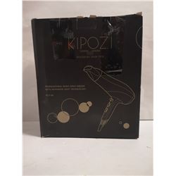 PROFESSIONAL ION HAIR DRYER