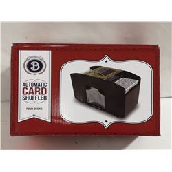 AUTOMATIC CARD SHUFFLER
