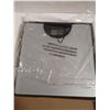 Image 1 : SILVER DIGITAL BATH SCALE