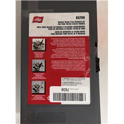 BROKEN SPARK PLUG REMOVER KIT