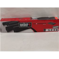 WEBER FLAVORIZER BARS FOR BBQ'S