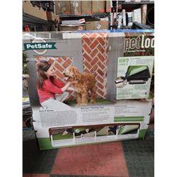 PET LOO PORTABLE PET POTTY