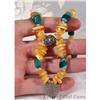 Sweet & Sassy BALTIC Amber Gemstone Necklace #1232839