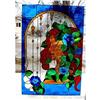 Image 1 : Stained Glass PaintinMorning Glorious Fantasy  #1232845
