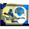 Image 1 : Pub sign with football player  #1232855